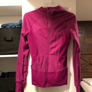 Lululemon Zip-up Reversible  Jacket